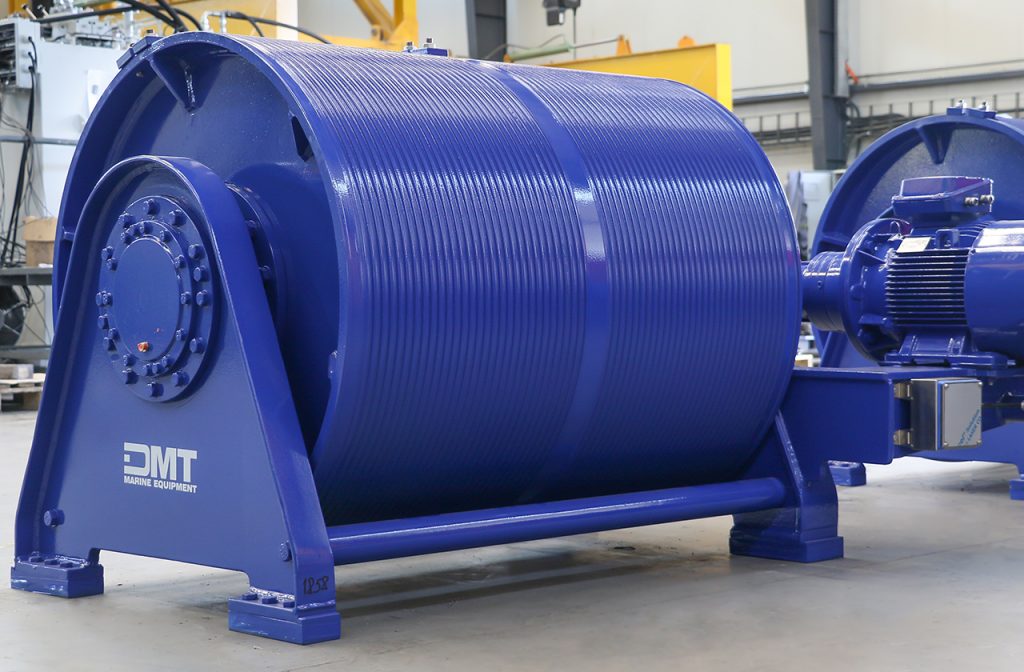 hatch cover winches
