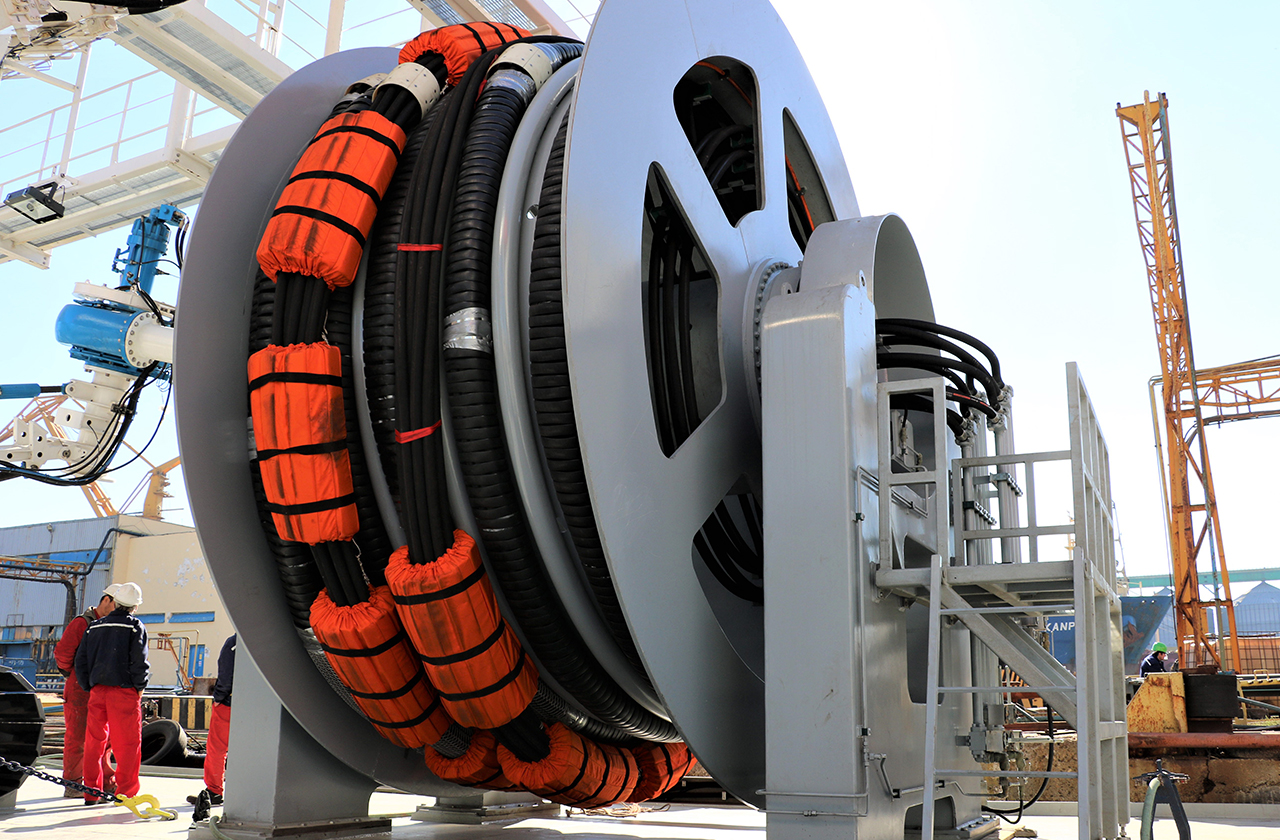 hose winches