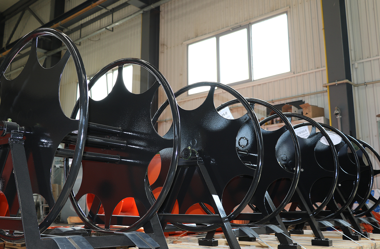 reel winches