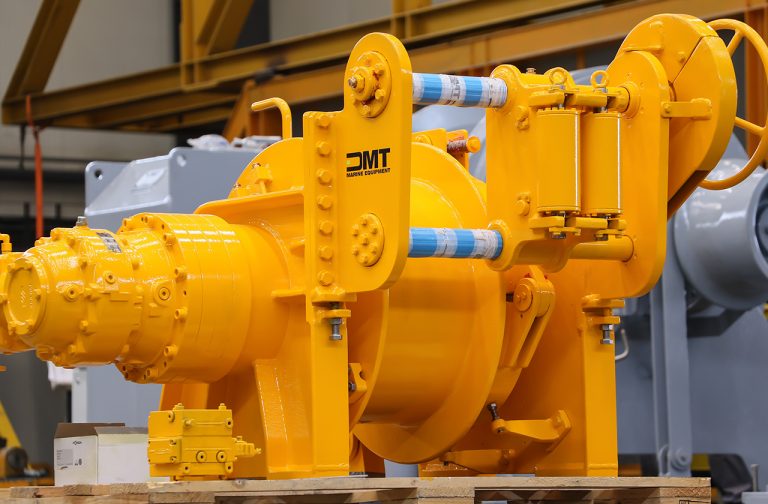 Tugger winches Efficient heavyduty equipment handling