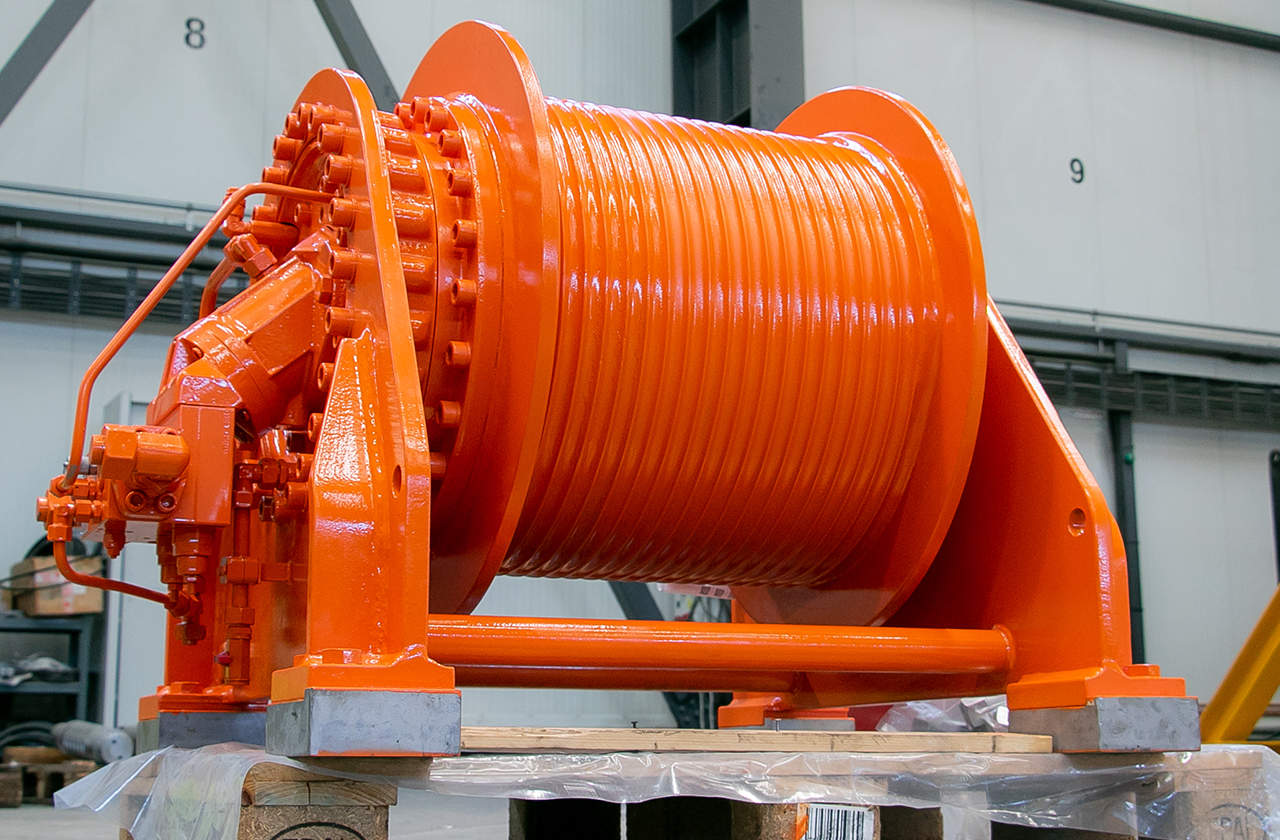 tugger winches