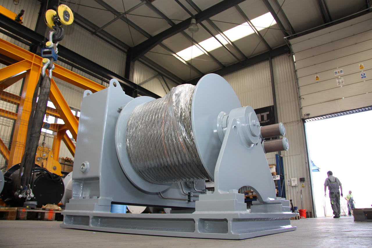AIR-WINCHES