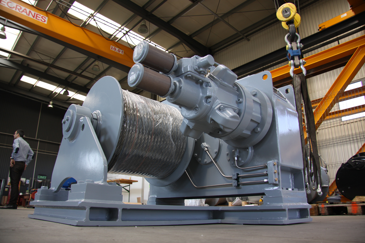 AIR-WINCHES