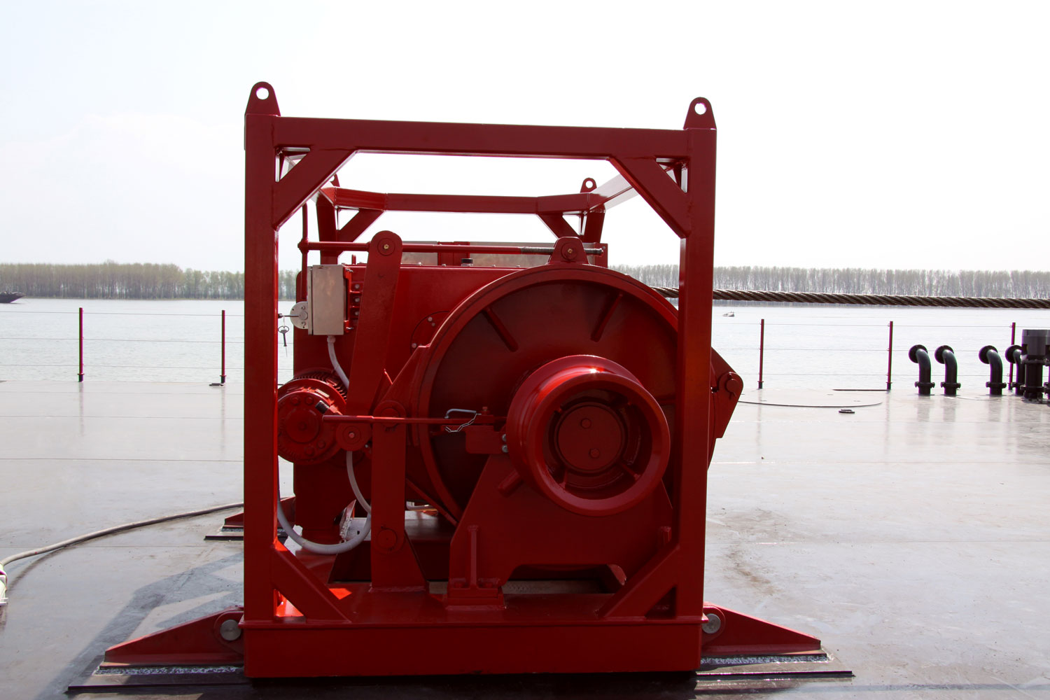 UTILITY WINCH
