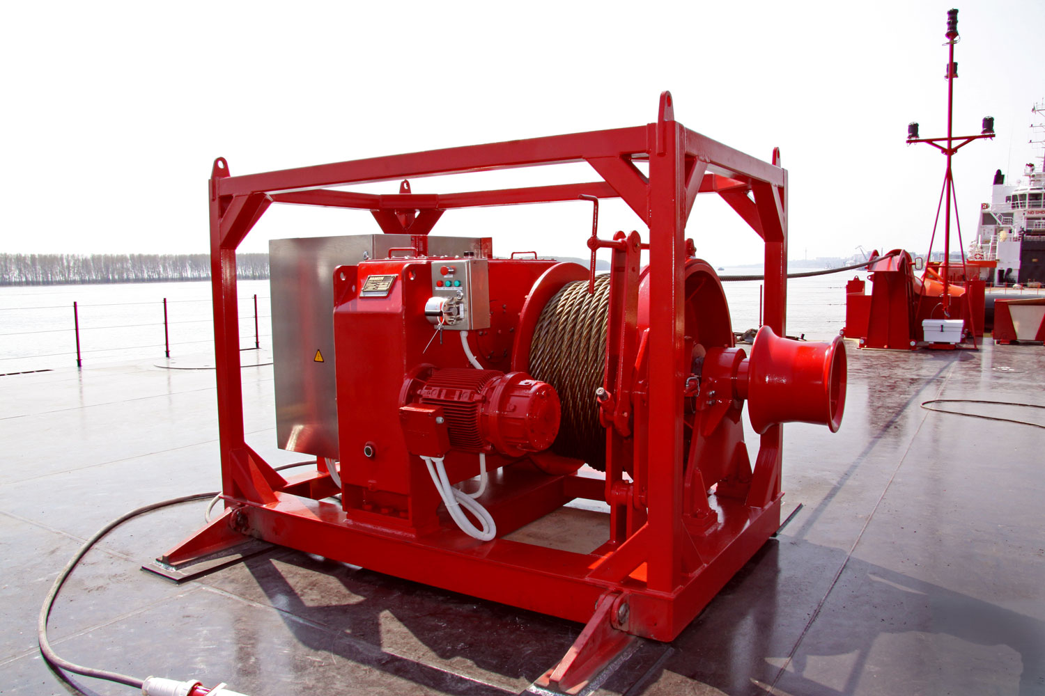 UTILITY WINCH