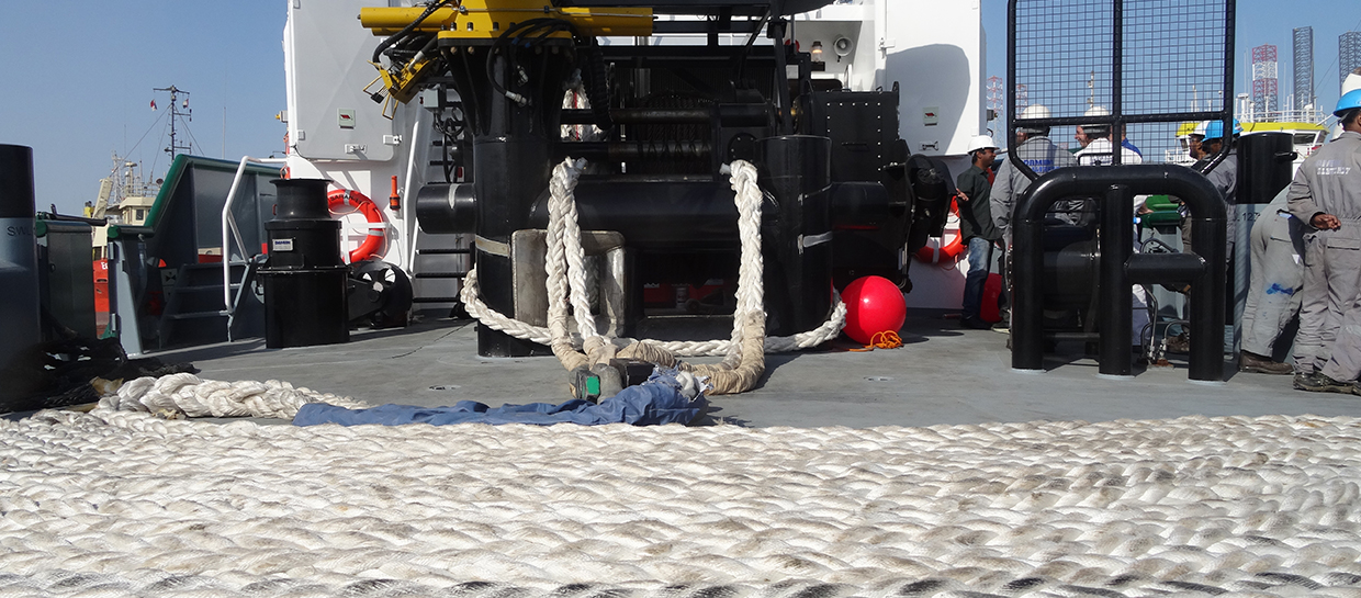 towing winches