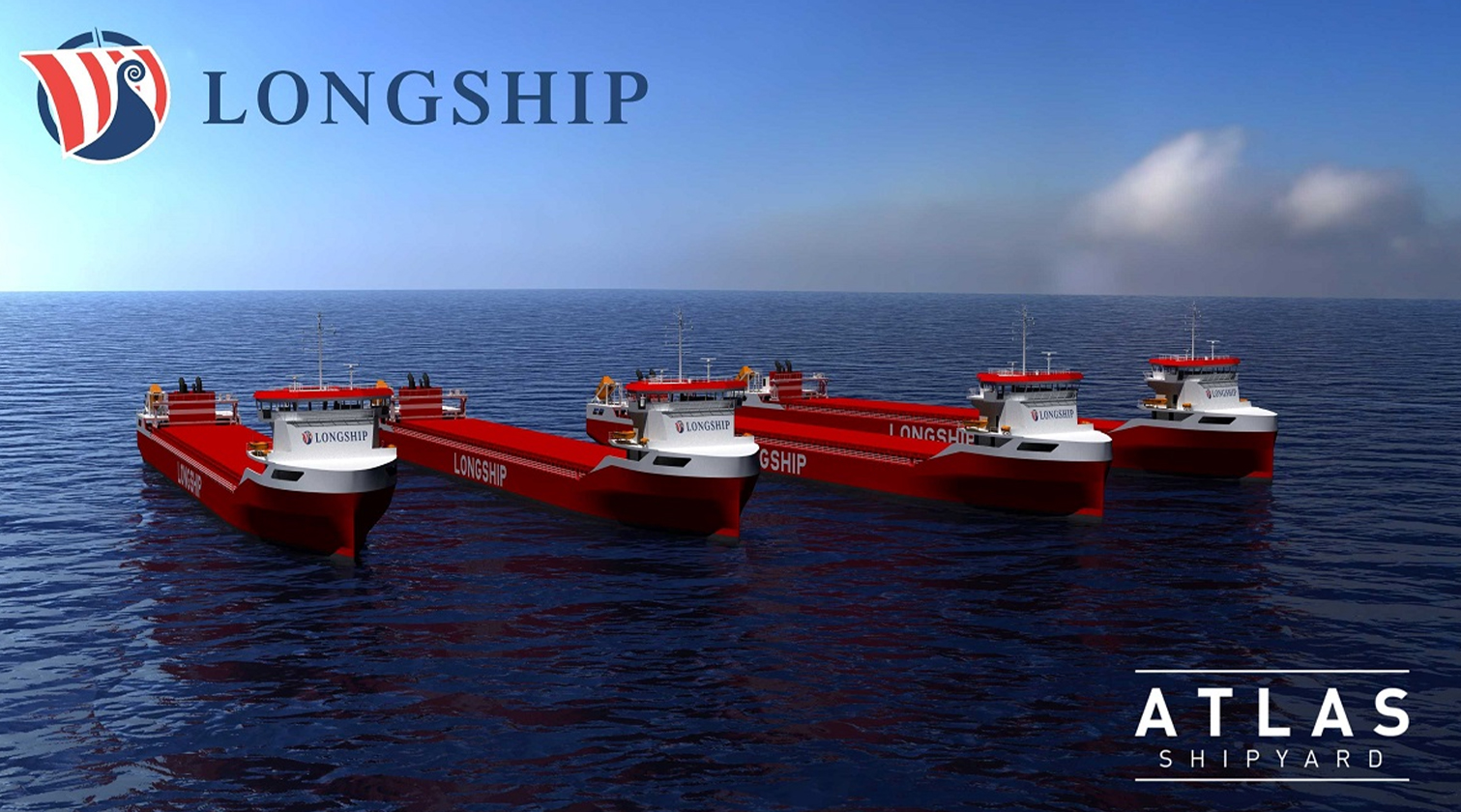 atlas mooring equipment