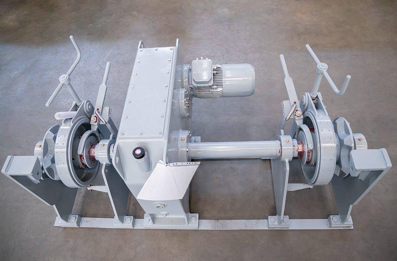 Anchor Winches - Smooth and efficient vessel anchoring