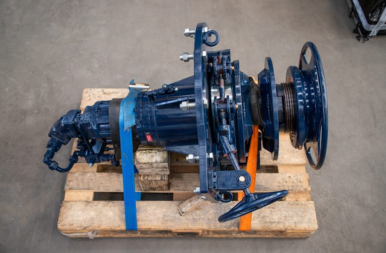 Capstans Performance and Versatility for Every Industry